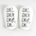 Can't  mini Guard  White/Black 
